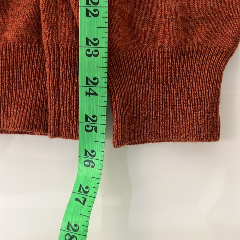 NEW / J.Crew cashmere sweater - Picture 8 of 8